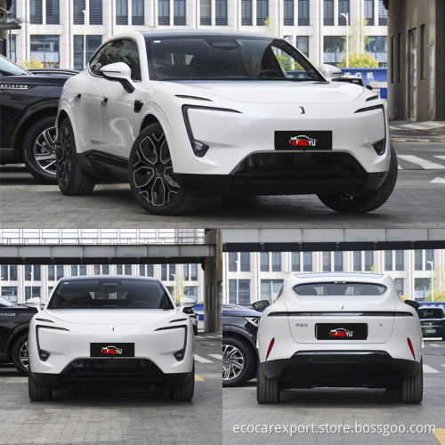 New energy vehicles avatar 11 electric car changan 2023 pure electric 705km range 4-door 5-seater SUV electric vehicle